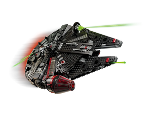 LEGO Star Wars 75389 - The Dark Falcon - Authentic LEGO Set Image 5