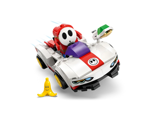 LEGO Super Mario 72045 - Shy Guy & P-Wing - Authentic LEGO Set Image 8
