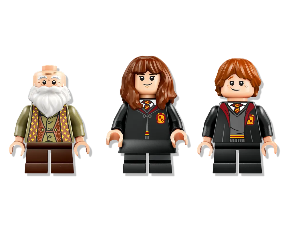 LEGO Harry Potter 76442 - Hogwarts Castle: Charms Class - Authentic LEGO Set Image 8