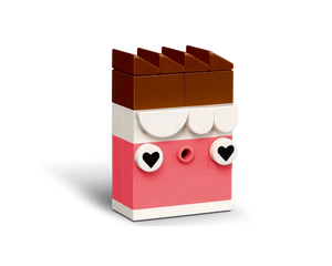 LEGO Classic 11039 - Creative Food Friends - Authentic LEGO Set Image 8