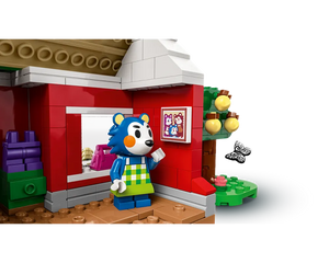 LEGO Animal Crossing 77055 - Able Sisters Clothing Shop - Authentic LEGO Set Image 6