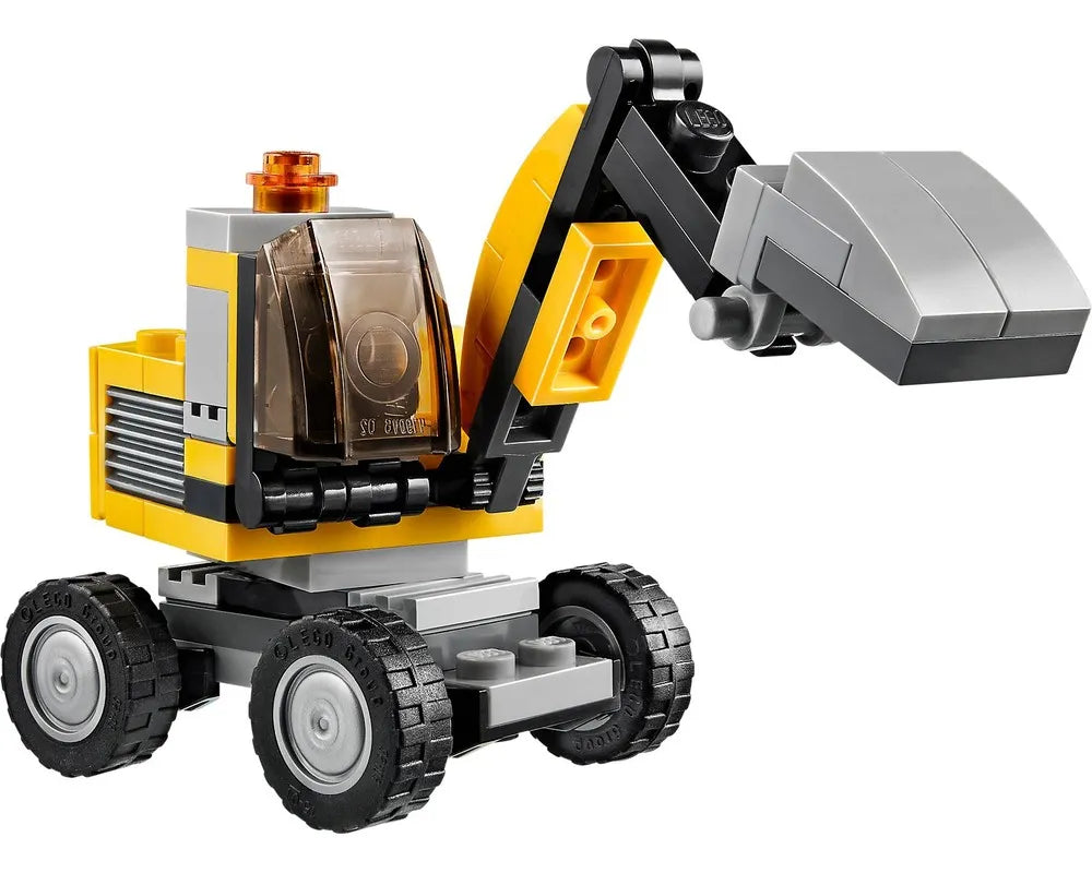 LEGO Creator 31014 - Power Digger - Authentic LEGO Set Image 4