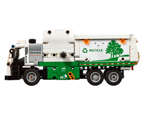 LEGO Technic 42167 - Mack LR Electric Garbage Truck - Authentic LEGO Set Image 5