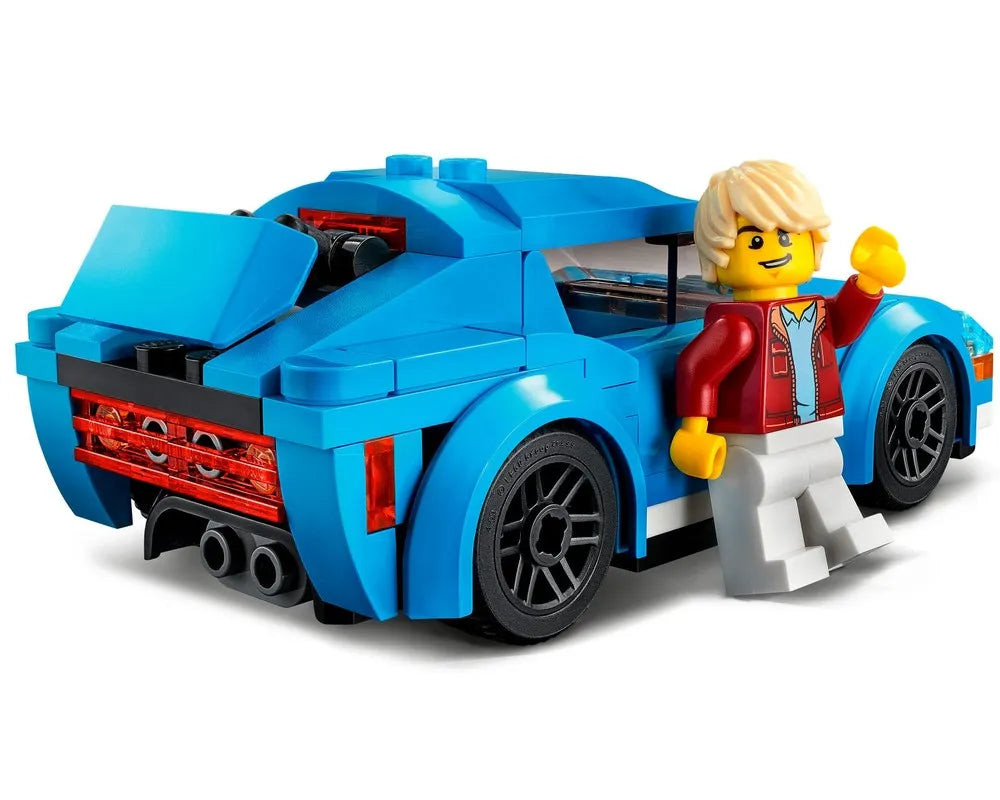 LEGO City 60285 - Sports Car - Authentic LEGO Set Image 5