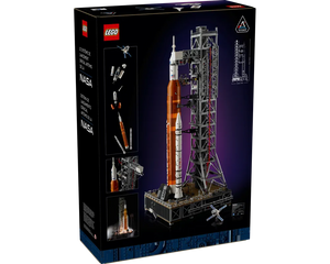 LEGO Creator 10341 - NASA Artemis Space Launch System - Authentic LEGO Set Image 7