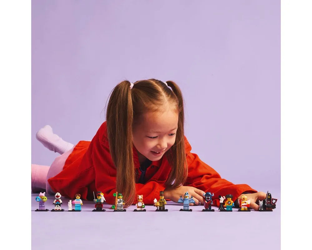 LEGO Collectible Minifigures 71048 - Minifigure, Series 27 (Complete Random Set of 1 Minifigure) - Authentic LEGO Set Image 5
