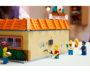 LEGO The Simpsons 10352 - 1 - The Simpsons: Krusty Burger - Authentic LEGO Set Image 33