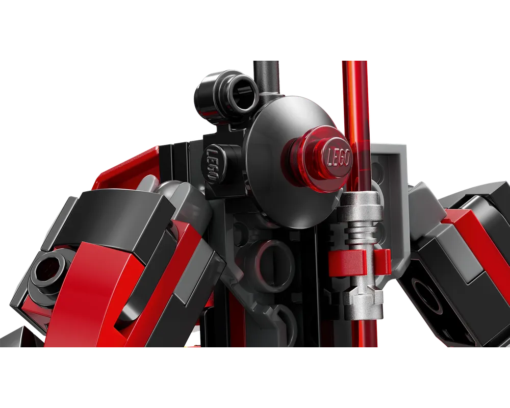 LEGO Star Wars 75411 - Darth Maul Mech - Authentic LEGO Set Image 14