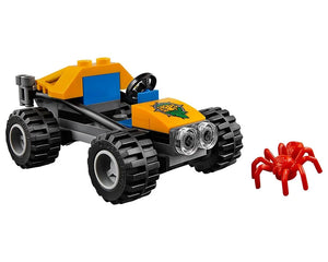 LEGO City 60156 - Jungle Buggy - Authentic LEGO Set Image 4