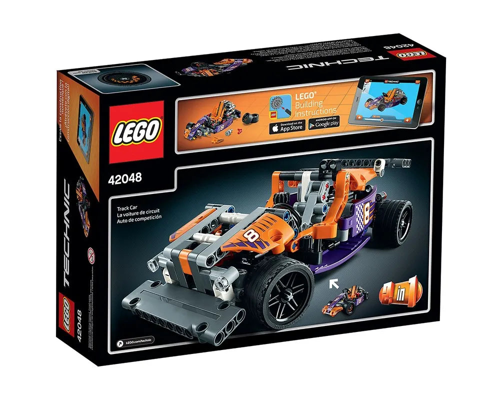 LEGO Technic 42048 - Race Kart - Authentic LEGO Set Image 2