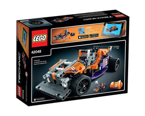 LEGO Technic 42048 - Race Kart - Authentic LEGO Set Image 2
