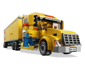 LEGO City 3221 - LEGO Truck - Authentic LEGO Set Image 5