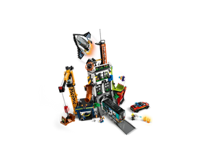 LEGO City 60473 - The City Tower - Authentic LEGO Set Image 22