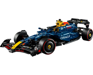 LEGO Technic 42206 - Oracle Red Bull Racing RB20 F1 Car - Authentic LEGO Set Image 2