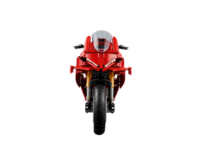 LEGO Technic 42202 - Ducati Panigale V4 S Motorcycle - Authentic LEGO Set Image 5