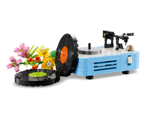 LEGO Creator 31172 - Record Player with Flowers - Authentic LEGO Set Image 4