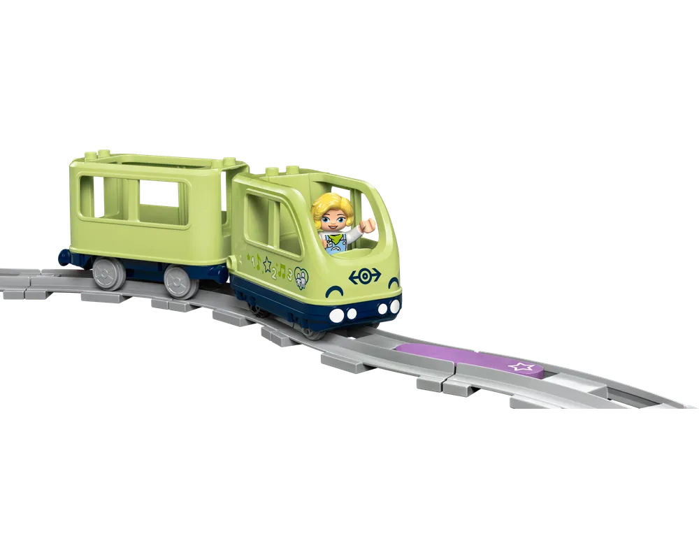 LEGO DUPLO 10427 - Interactive Adventure Train - Authentic LEGO Set Image 7