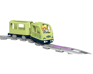 LEGO DUPLO 10427 - Interactive Adventure Train - Authentic LEGO Set Image 7