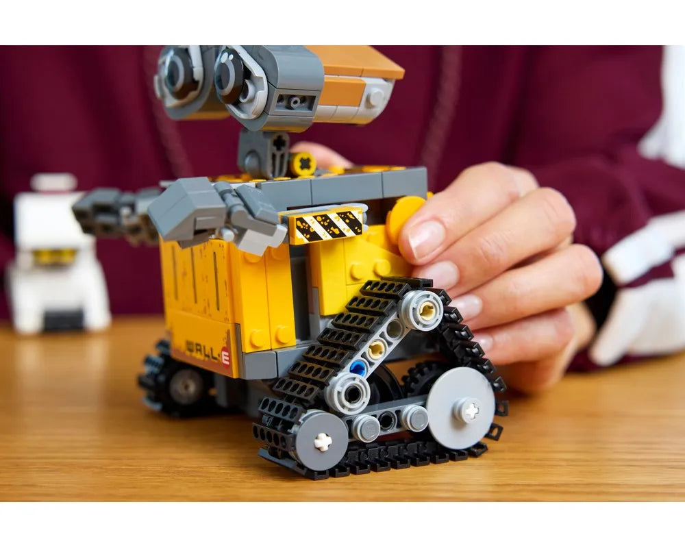 LEGO Disney 43279 - WALL-E and EVE - Authentic LEGO Set Image 16