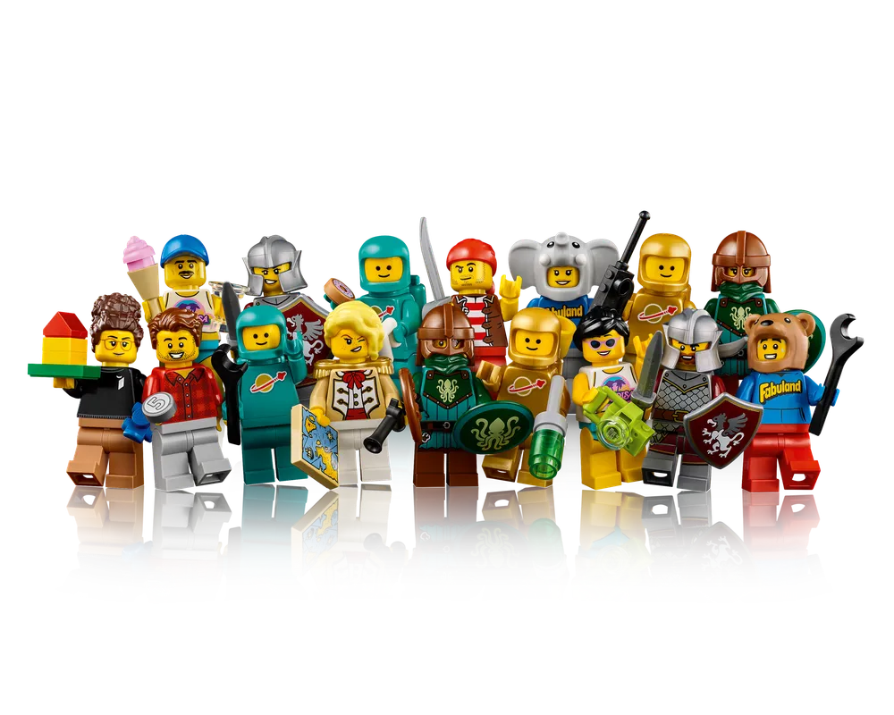 LEGO LEGO Ideas &#40;CUUSOO&#41; 21358 - Minifigure Vending Machine - Authentic LEGO Set Image 20