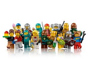 LEGO LEGO Ideas &#40;CUUSOO&#41; 21358 - Minifigure Vending Machine - Authentic LEGO Set Image 20