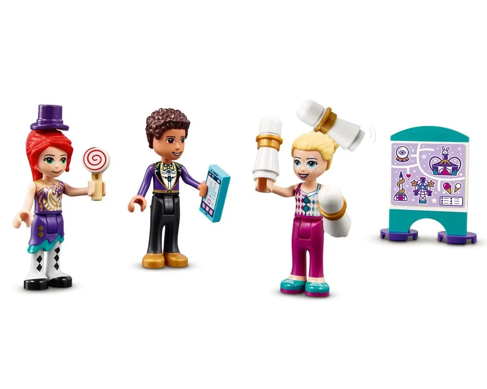 LEGO Friends 41689 - Magical Ferris Wheel and Slide - Authentic LEGO Set Image 10