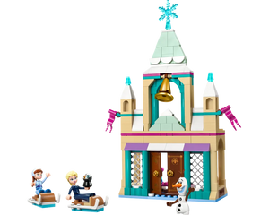 LEGO Disney 43265 - Arendelle Frozen Castle - Authentic LEGO Set Image 2