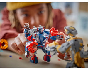 LEGO Super Heroes 76322 - Avengers: Endgame Thor vs. Chitauri - Authentic LEGO Set Image 3