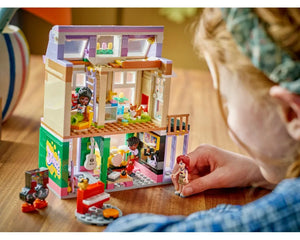 LEGO Friends 42653 - Music Store & Apartment - Authentic LEGO Set Image 21