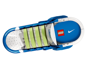 LEGO Nike 43008 - Nike Dunk - Authentic LEGO Set Image 16