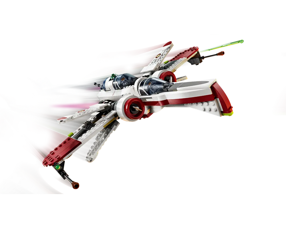 LEGO Star Wars 75402 - ARC-170 Starfighter - Authentic LEGO Set Image 3