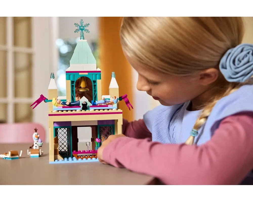 LEGO Disney 43265 - Arendelle Frozen Castle - Authentic LEGO Set Image 9