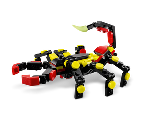 LEGO Creator 31159 - Surprising Spider - Authentic LEGO Set Image 7