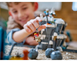 LEGO City 60470 - Explorers' Arctic Polar Express Train - Authentic LEGO Set Image 22