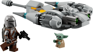 =LEGO Star Wars 75363 - The Mandalorian N-1 Starfighter Microfighter - Authentic LEGO Set Image 7