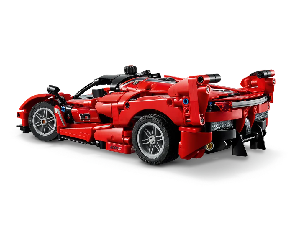 LEGO Technic 42212 - Ferrari FXX K - Authentic LEGO Set Image 5