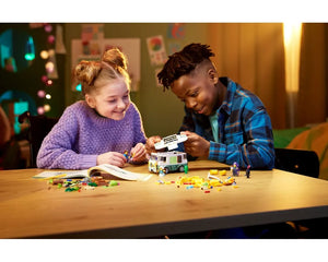 =LEGO DREAMZzz 71456 - Mrs. Castillo's Turtle Van - Authentic LEGO Set Image 8