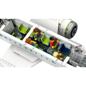 LEGO City 60367 - Passenger Airplane - Authentic LEGO Set Image 6