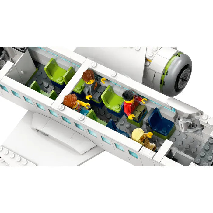 LEGO City 60367 - Passenger Airplane - Authentic LEGO Set Image 6