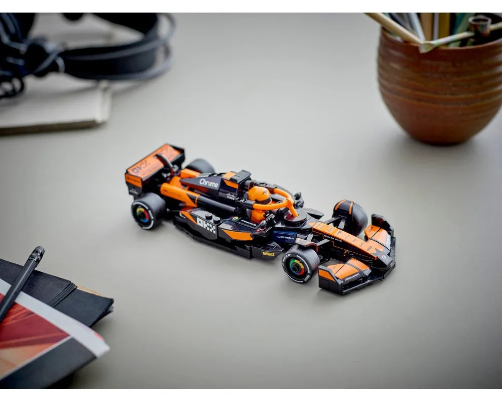 LEGO SPEED CHAMPIONS 77251 - McLaren F1 Team MCL38 - Authentic LEGO Set Image 10