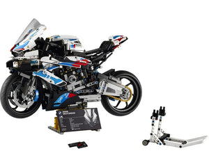 LEGO Technic 42130 - BMW M 1000 RR - Authentic LEGO Set Image 2