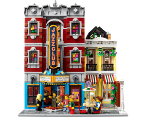 LEGO LEGO Ideas &#40;CUUSOO&#41; 10312 - Jazz Club - Authentic LEGO Set Image 3