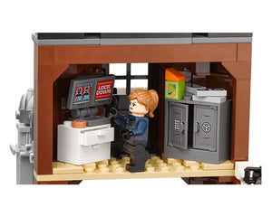 LEGO Super Heroes 70912 - Arkham Asylum - Authentic LEGO Set Image 9