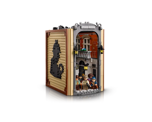 LEGO Creator 10351 - 1 - Sherlock Holmes: Book Nook - Authentic LEGO Set Image 23