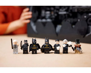 LEGO Super Heroes 76252 - Batcave - Shadow Box - Authentic LEGO Set Image 10