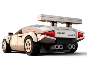 =LEGO SPEED CHAMPIONS 76908 - Lamborghini Countach - Authentic LEGO Set Image 5