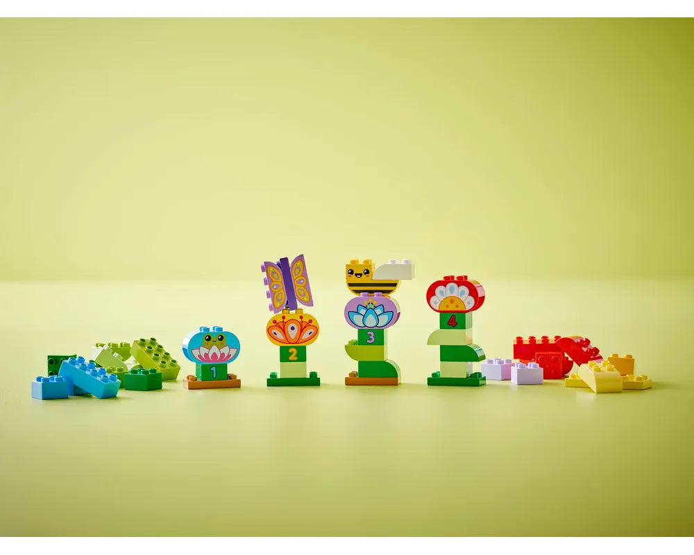 LEGO DUPLO 10444 - Creative Garden & Flowers - Authentic LEGO Set Image 8