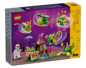 =LEGO Space 40715 - Alien Pack - Authentic LEGO Set Image 4