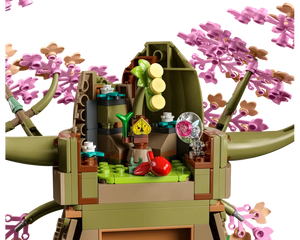 LEGO The Legend of Zelda 77092 - Great Deku Tree 2-in-1 - Authentic LEGO Set Image 8