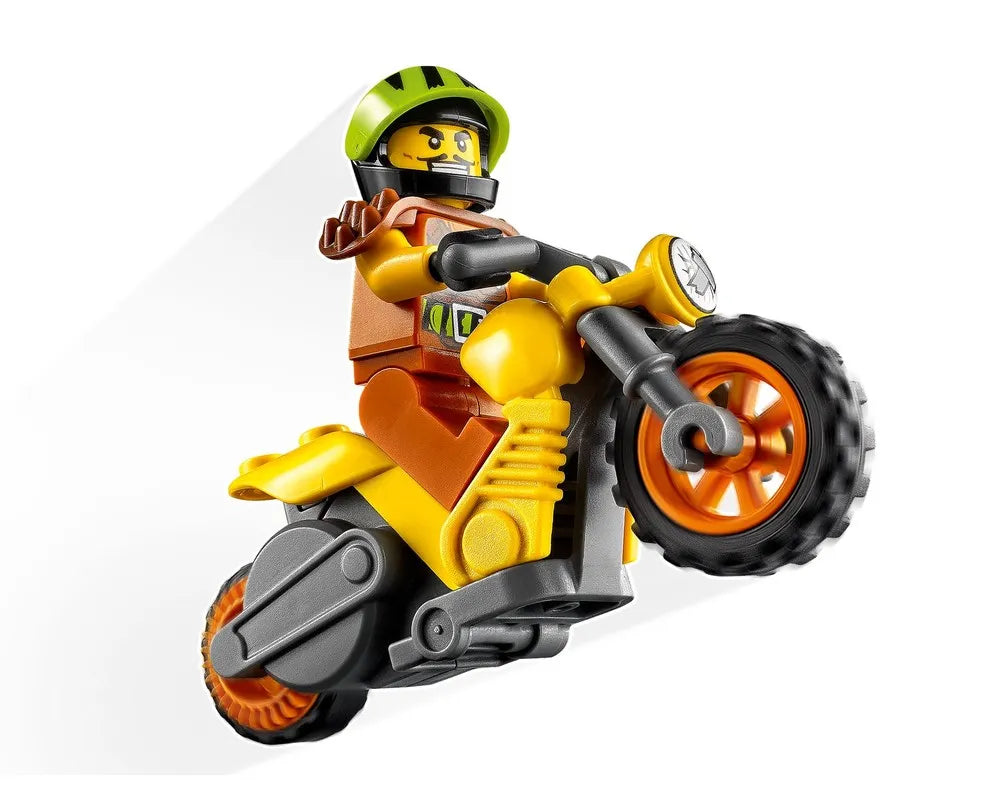 LEGO City 60297 - Demolition Stunt Bike - Authentic LEGO Set Image 6